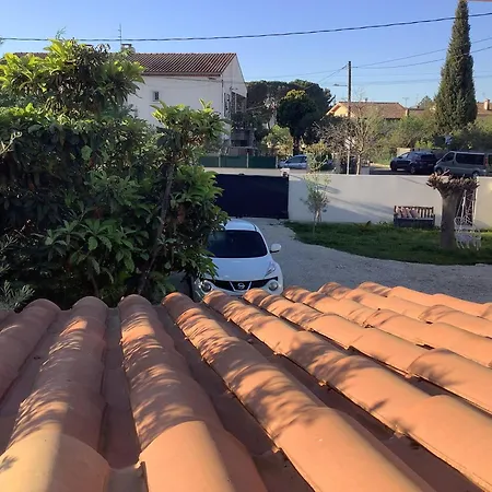 T2 Proche D'avignon Au Calme Apartment Les Angles (Gard)